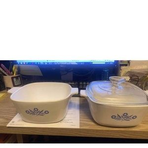 Corninware baking pans